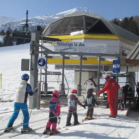 Appt 10P Wifi Confort 150M Activites, Pistes, Commerces SuperDevoluy Exterior photo