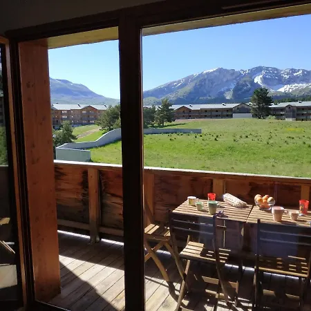 Appt 10P Wifi Confort 150M Activites, Pistes, Commerces SuperDevoluy Exterior photo