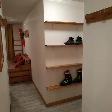 Appt 10P Wifi Confort 150M Activites, Pistes, Commerces SuperDevoluy Exterior photo