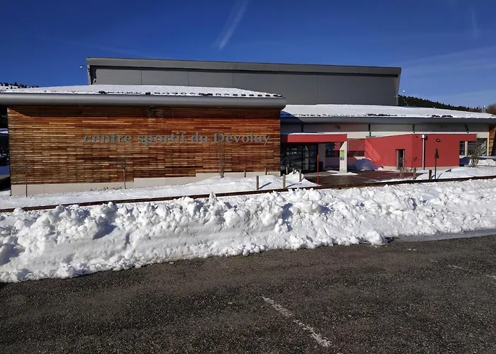 Appt 10P Wifi Confort 150M Activites, Pistes, Commerces