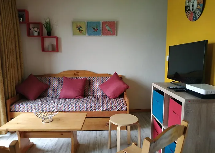 Appt 10P Wifi Confort 150M Activites, Pistes, Commerces