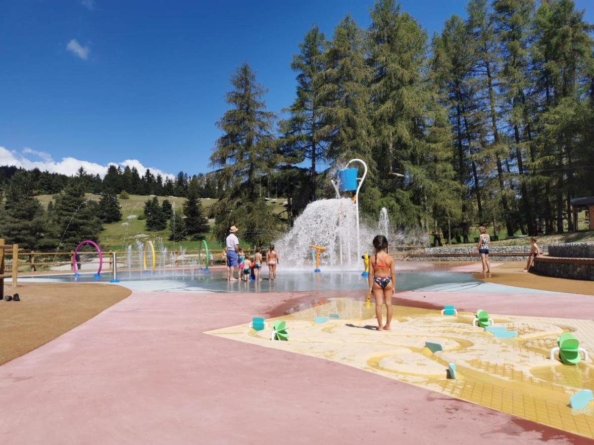 Apartment Appt 10p Wifi Confort 150m Activites, Pistes, Commerces SuperDevoluy